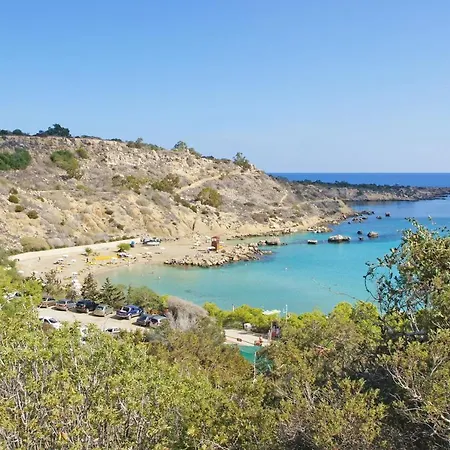 Villa Talia Protaras Exterior photo
